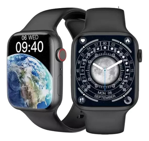 Smartwatch W29s  Series 9 Chat Gpt Original 2024 + Case 