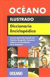 Diccionario Enciclopedico Ilustrado Oceano (con Cd-rom)