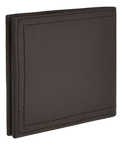 Cartera Caballero Dockers 37670-29 Piel Café