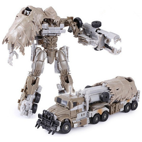 Boneco Transformers Robo Camión Tanque Megatron
