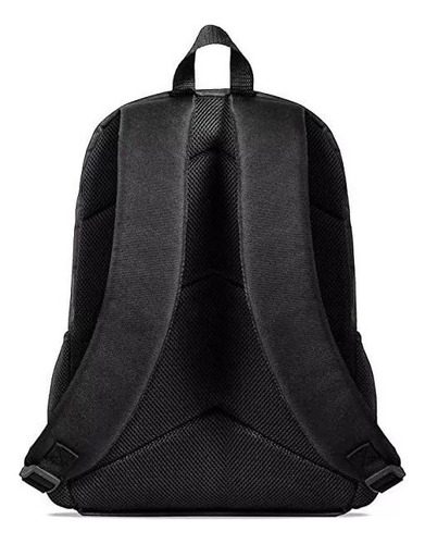 Mochila Escolar Naruto Uzumaki De 3 Piezas Con Lonchera Para