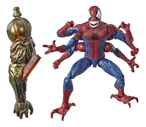 Spiderman Marvel Legends Series 6 Demogoblin Figura Colectiv