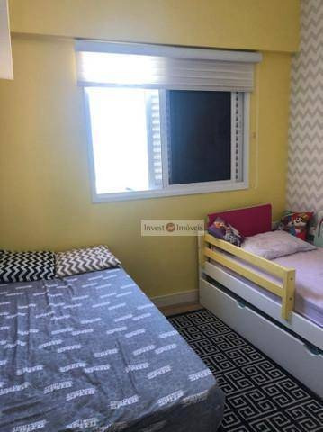 Apartamento Para Alugar, 122 M² Por R$ 4.350,00/mês - Jardim Das Indústrias - São José Dos Campos/sp - Ap4663