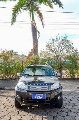 Imagem 3 de 8 de Ford Ecosport 1.6 Freestyle 8v Flex 4p Manual