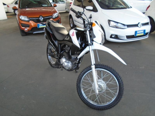 Imagem 3 de 14 de Honda Nxr 160 Bros