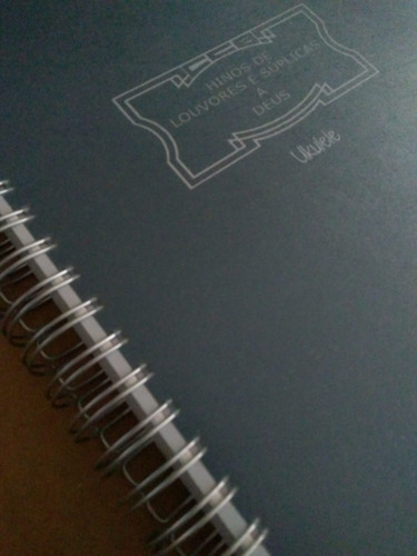Hinário Cifrado Para Ukulele