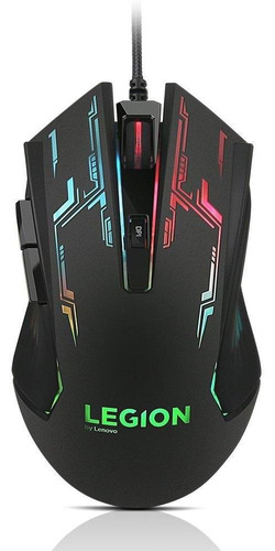 Mouse Gamer Legion M200 Rgb, Gx30p93886, Lenovo