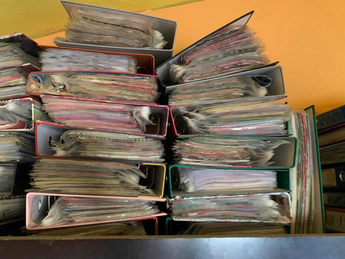 Imagen 5 de 5 de Se Vende Colección De Servilletas