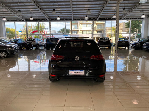 Volkswagen Golf 2016 2.0 Gti Tsi App Connect + Cuero