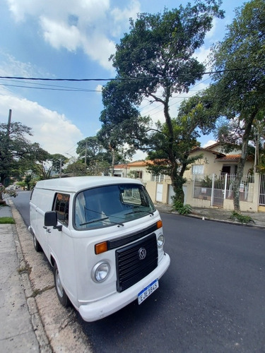 Kombi Furgao 2010 1.4 Flex 4 Pneus Novos Revisada