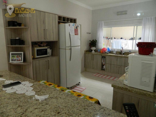 Imagem 10 de 30 de Casa Com 3 Dormitórios À Venda, 205 M² Por R$ 500.000,00 - Parque Residencial Potiguara - Itu/sp - Ca1417