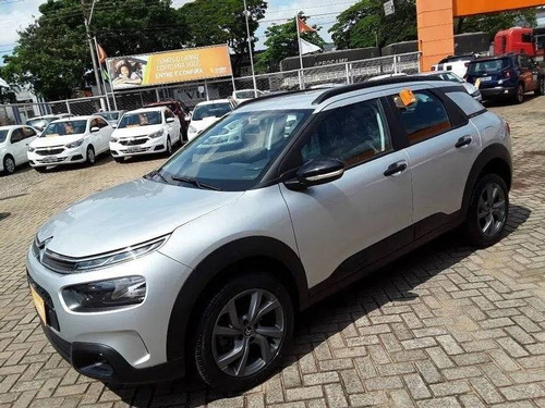 Imagem 2 de 9 de Citroën C4 Cactus 1.6 Vti 120 Flex Feel Eat6