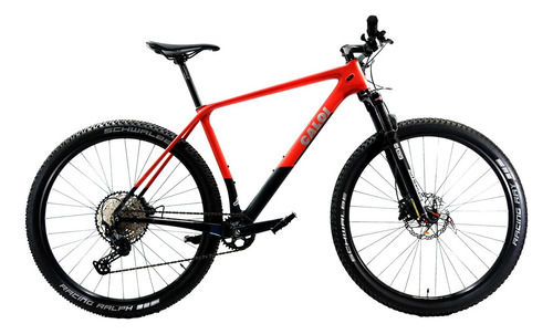 Bike Profissional Caloi Elite Carbon Sport 12v Aro 29 Mtb