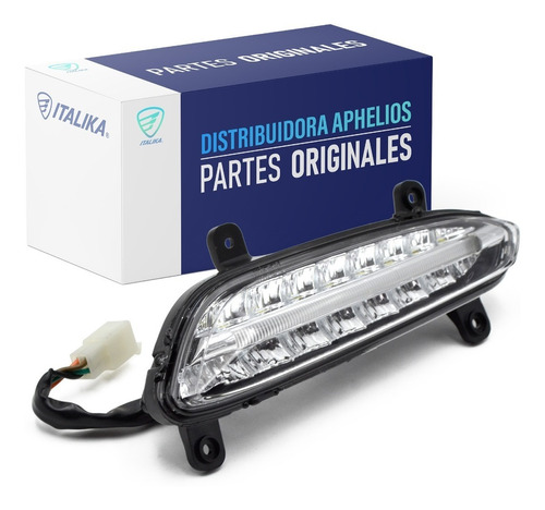 Direccional Led Tanque Izquierdo Italika Original 250sz 250