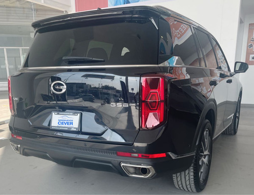 gac motor gs8 2.0 Tgdi Gx At8 Awd