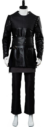 Disfraz De Cosplay De Ragnar Lothbrok De Los Vikings Para Ho