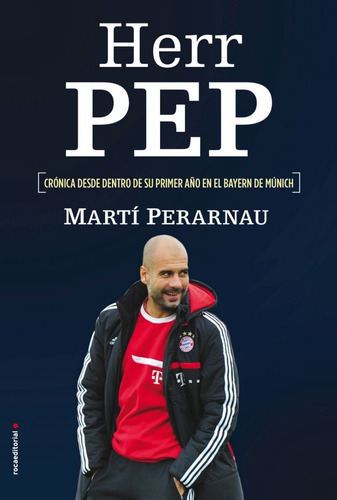 Herr Pep - Marti Perarnau