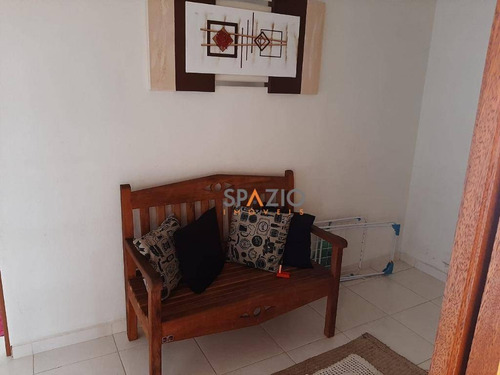 Imagem 6 de 10 de Edícula Com 1 Dormitório À Venda, 52 M² Por R$ 260.000,00 - Parque Universitário - Rio Claro/sp - Ed0004