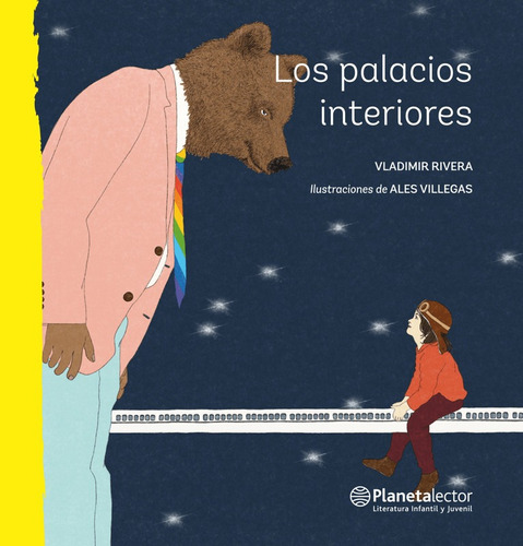 Libro Los Palacios Interiores Vladimir Rivera Planeta Lector