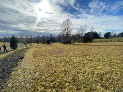 Parcela En Pucón, Condominio La Reserva, 6.600 Mts2