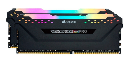 Memoria Ram Ddr4 16gb 3600mhz Corsair Vengeance Pro Sl 2x8gb