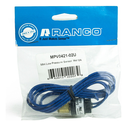 Valvula Switch De Presion Para Baja Abre 100psi