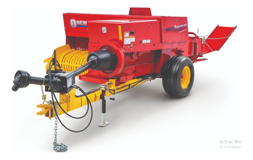 Empacadora De Alambre 275 New Holland Nueva