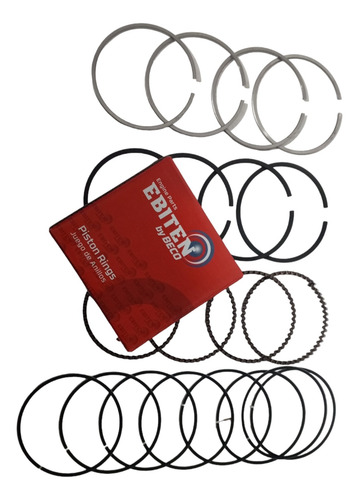 Anillo Chev Monza 1.8 Normal 84.81x1.5+1.75+4 (020)