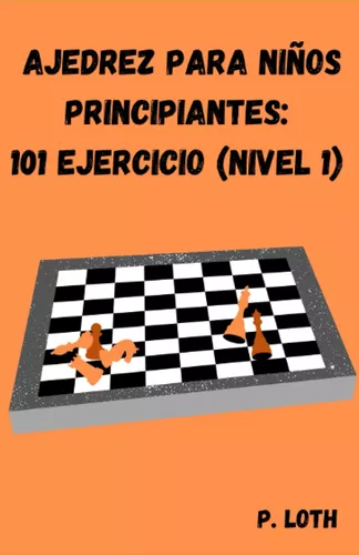 Ajedrez 500 ejercicios, Mate en 5, Nivel by Akt, Chess