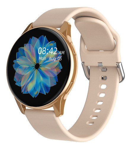 S Pulsera Smartwatch T2propantalla Redonda Llamada S