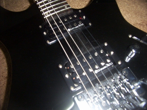 Guitarra Samick Frb80 Ünica Original Floyd Rose! O Men Valor Diestro (Usado)