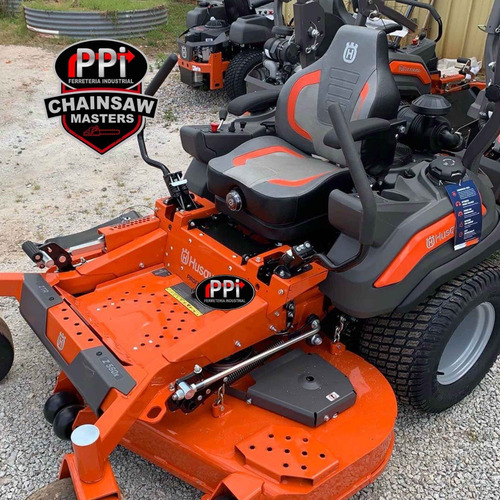 Mini Tractor Husqvarna 31hp Radio Cero Z560x Cesped En Stock