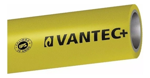 Caño 20mm Gas Vantec Ips