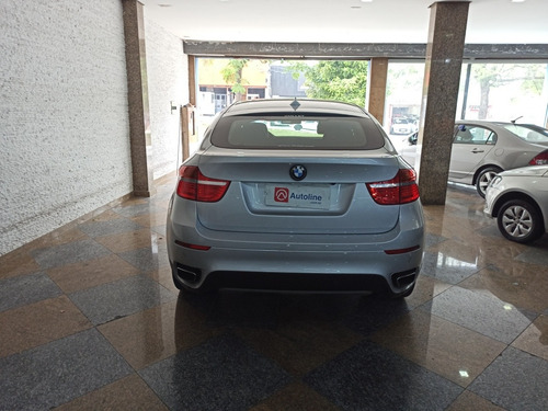 Bmw X6 4x4 5.0i V8 Bi- Turb