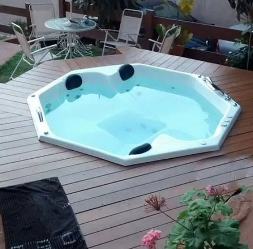 Promoção Spa, Ofurô, Área Externa Hidro+ Aquecedor (area