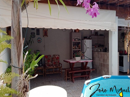 Casa Parque Gloria Iii, Ca00327, Catanduva, Joao Miguel Corretor De Imoveis, Venda De Imoveis - Ca00327 - 67632804