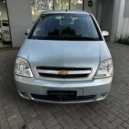Chevrolet Meriva 1.8 MPFI PREMIUM 8V FLEX 4P AUTOMATIZADO