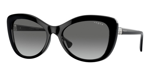 Lentes De Sol Black Vogue Eyewear Vo5515sbw4411