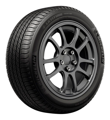 Llanta 235/60r18 Michelin Latitude Tour Hp 107v