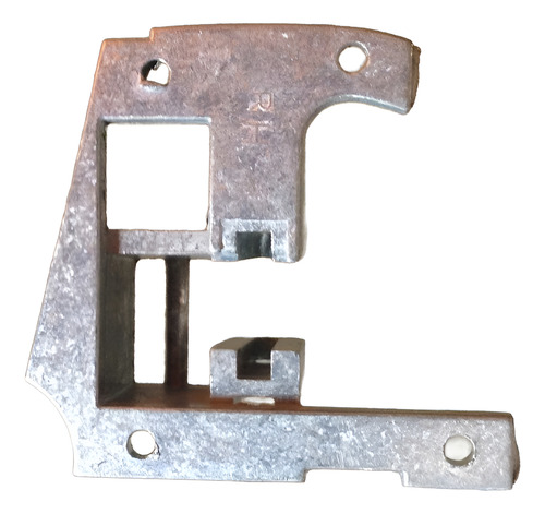 Base Manija Interior Derecha Delantera Vw Pointer 2001 Zinc