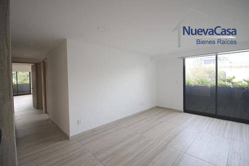 Estrena! Departamento A La Venta, Ubicado Sobre Universidad, Col. Del Valle.