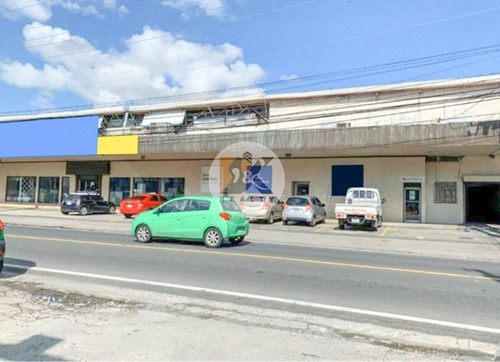 Venta O Alquiler De Local Comercial Con 1,990m2 En Santa Elena