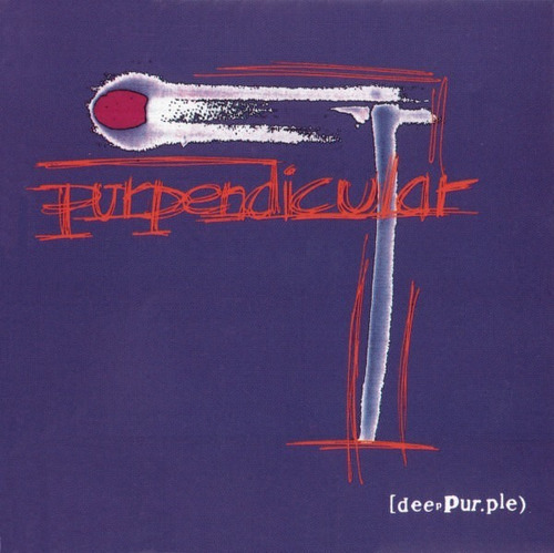 Deep Purple Purpendicular Cd Original Album