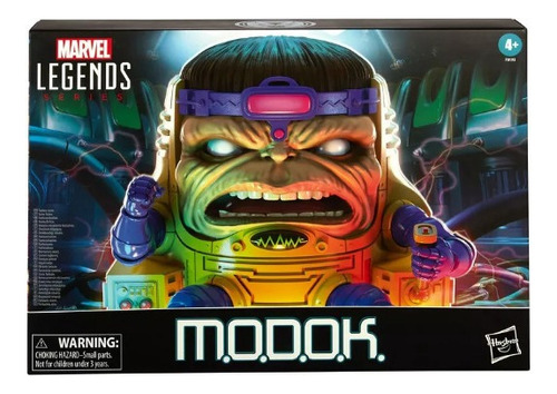 Figura Fan Modok Marvel Legends Series