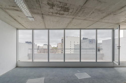 Edificio Comercial A Estrenar En Alquiler En Parque Patricios