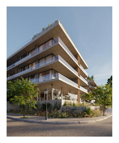 Tigre Venta Departamento Dos Ambientes Con Balcón Y Jardín.
