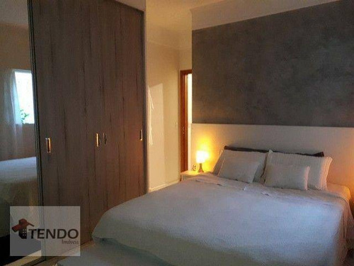 Imagem 5 de 20 de Casa Com 3 Dormitórios À Venda, 107 M² Por R$ 495.000,00 - Parque Das Nações - Indaiatuba/sp - Ca0821