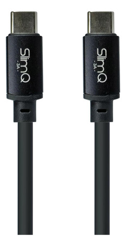 Cable De Carga Usb C A Usb C, Tipo C A Tipo C, Carga Rápida 