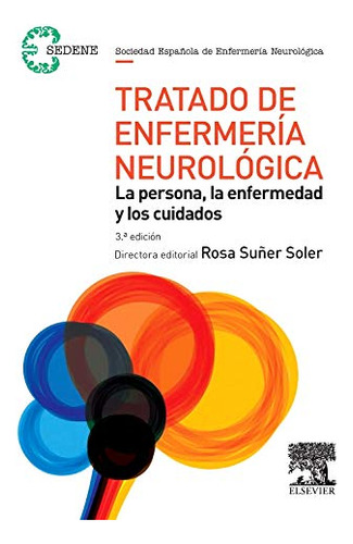 Libro Tratado De Enfermería Neurológica De Rosa Suñer Soler