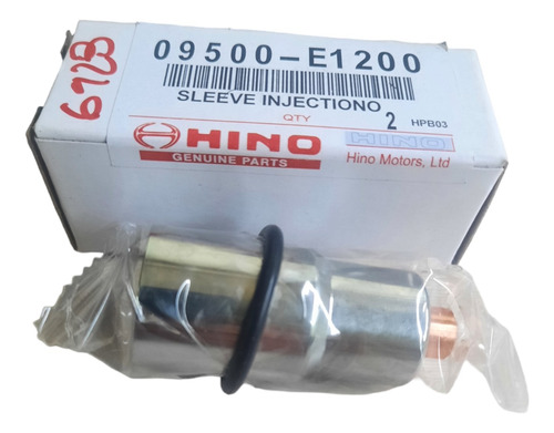 Camisillas De Inyector Para Motor N04c Camion Hino 300